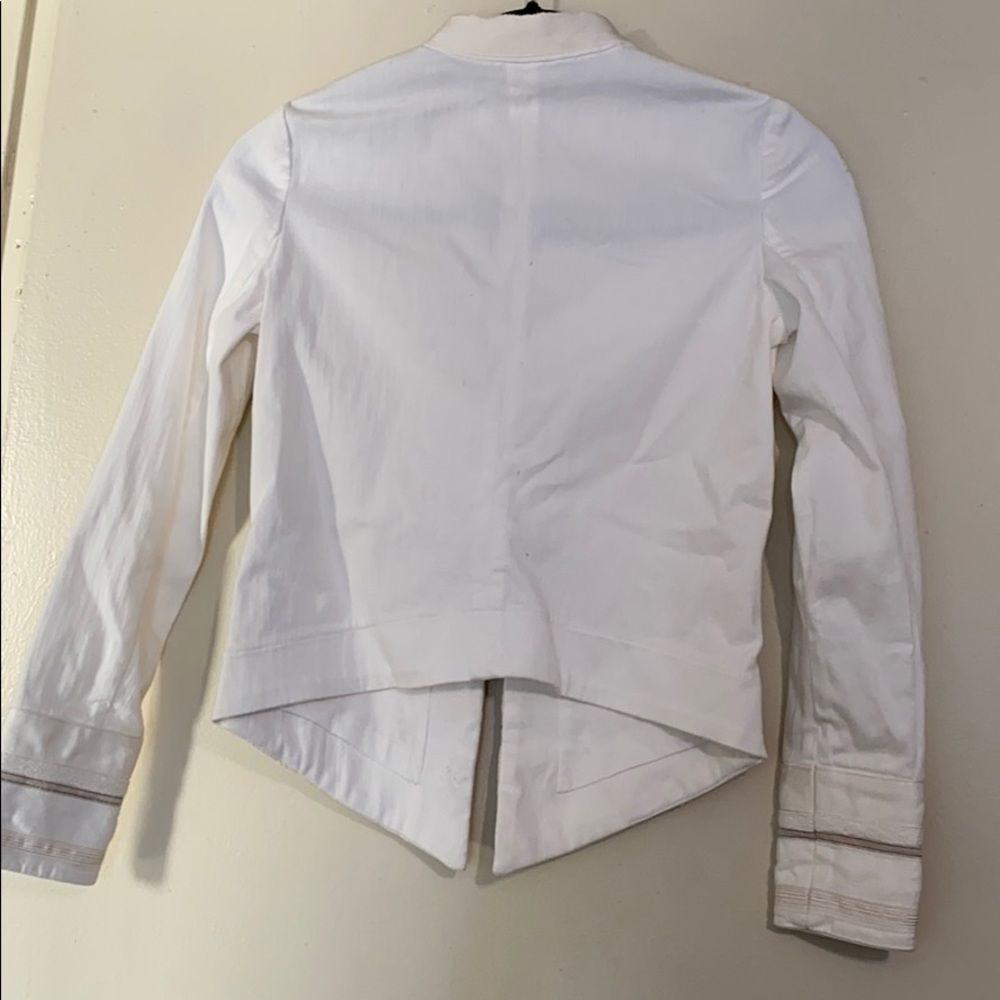 Superfine Textured Jacket - Picture 9 of 10
